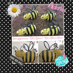 Bumblebee Knik-Knack, Trinket or Paperweight